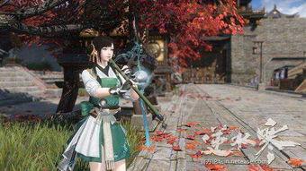 逆水寒手游最新返场时装爆料,逆流而上,风华再现!